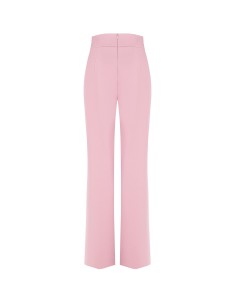 Calças Palazzo Em Tecido Técnico Com Fivela Rinascimento 2