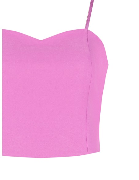 Corpete Em Tecido Técnico Rinascimento - Vestiti Firmati Life Smiles