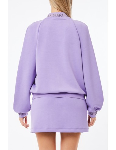 Felpa Aberta Liu Jo