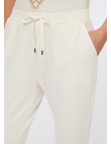 Calças de jogging em felpa Liu Jo