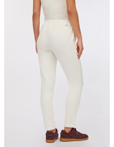 Calças de jogging em felpa Liu Jo