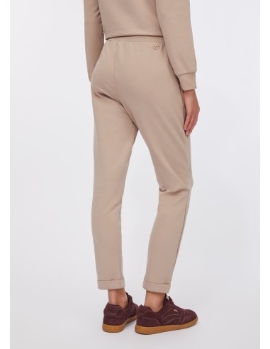 Calças de jogging em felpa Liu Jo