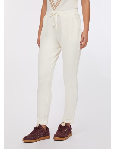 Calças de jogging em felpa Liu Jo