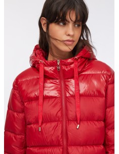 Casaco Em Nylon Acolchoado Liu Jo 2