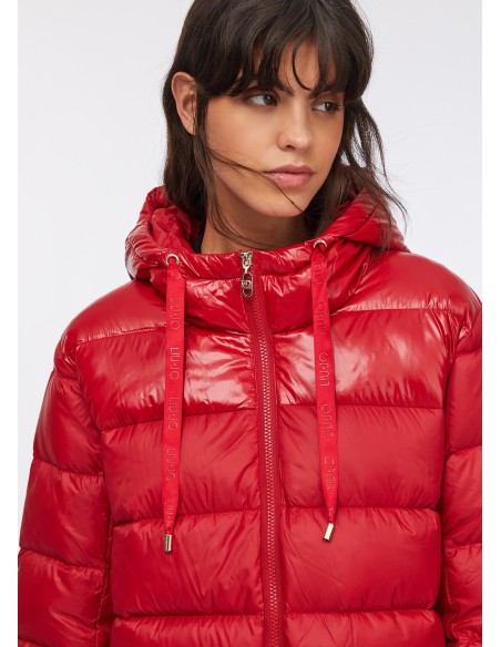 Casaco de nylon acolchoado Liu Jo