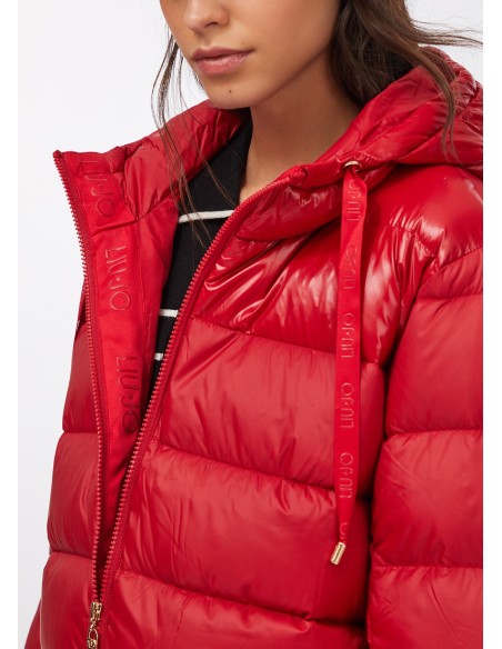 Casaco em Nylon Acolchoado Liu Jo