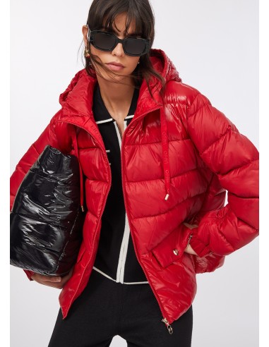 Casaco em Nylon Acolchoado Liu Jo
