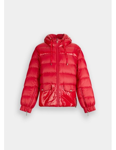 Casaco em Nylon Acolchoado Liu Jo
