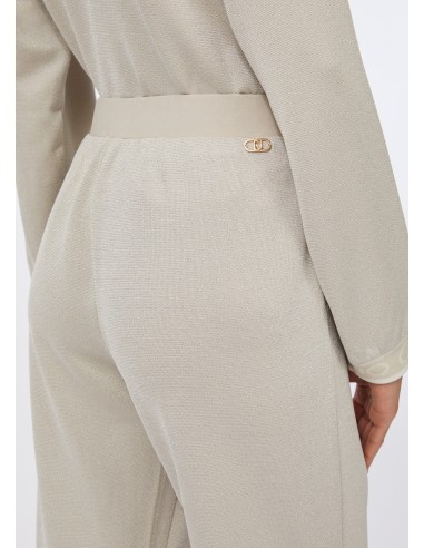 Calças de jogging Lurex® Liu Jo