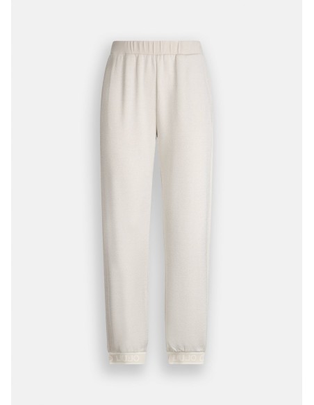 Calças de jogging Lurex® Liu Jo
