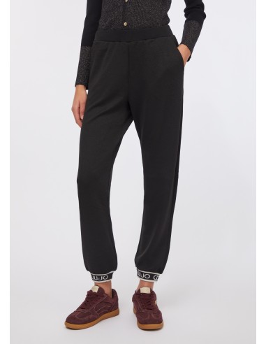 Calças de jogging Lurex® Liu Jo