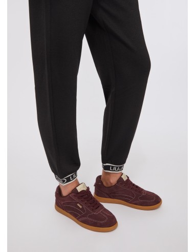 Calças de jogging Lurex® Liu Jo