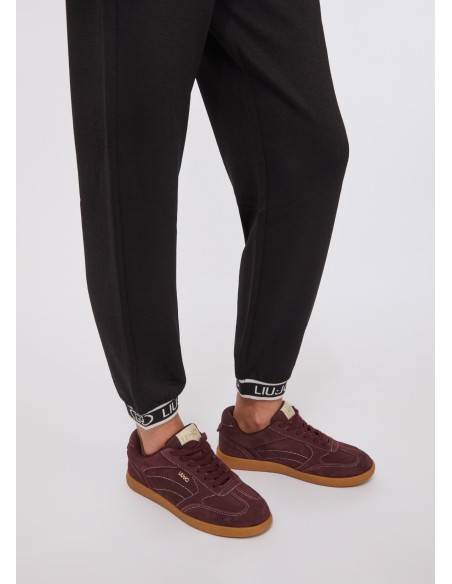Calças de jogging Lurex® Liu Jo
