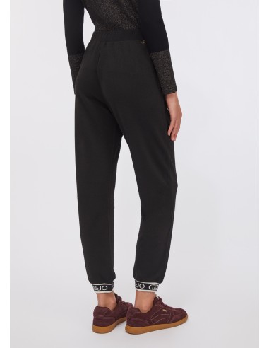 Calças de jogging Lurex® Liu Jo