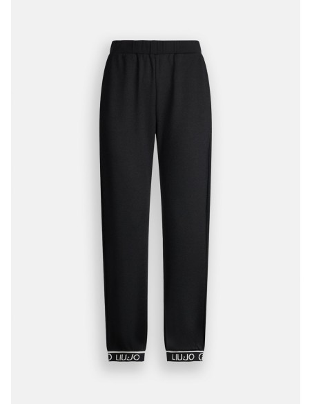 Calças de jogging Lurex® Liu Jo