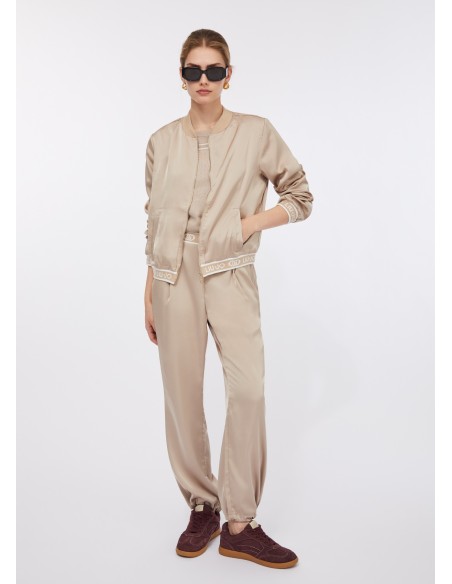 Bomber em raso Liu Jo