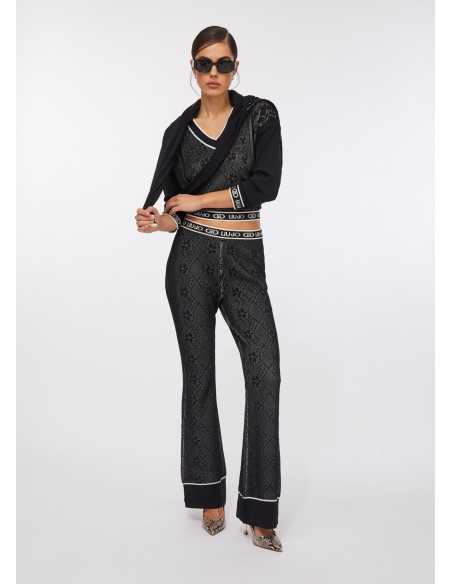 Calças Liu Jo Melhor