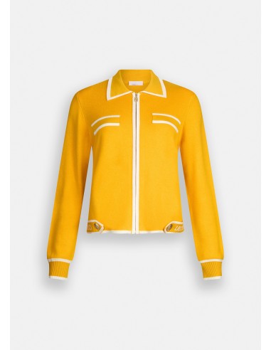 Cardigan com fecho de correr Liu Jo