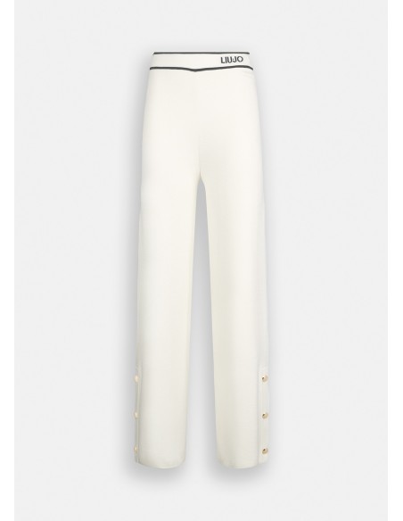 Calças de malha Liu Jo