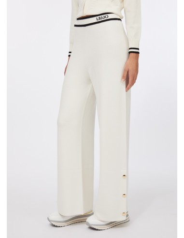 Calças em malha Liu Jo