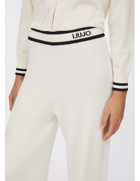 Calças de Malha Liu Jo