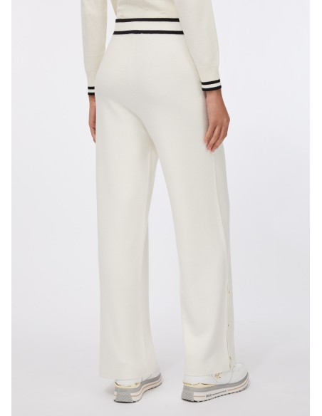 Calças em Malha Liu Jo