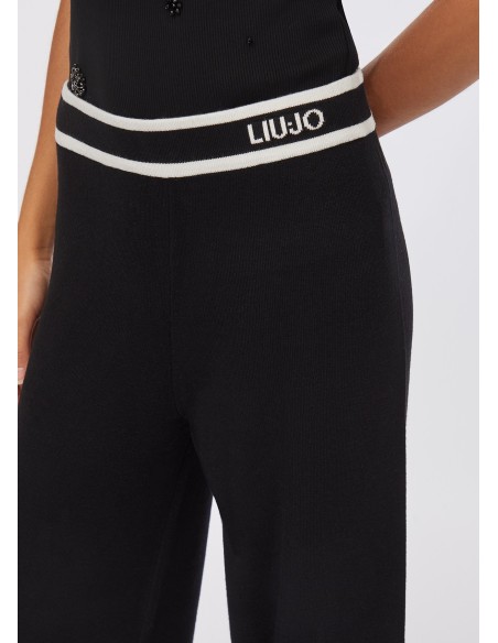 Calças de malha Liu Jo