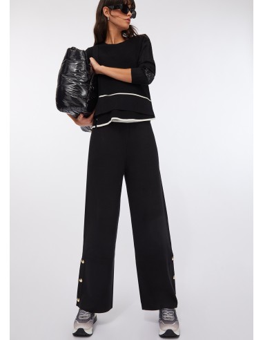 Calças de malha Liu Jo