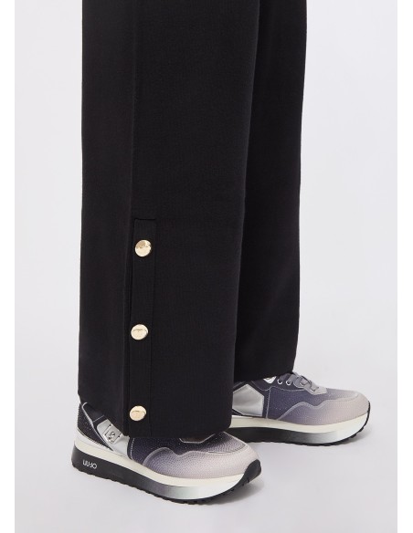 Calças de Malha Liu Jo