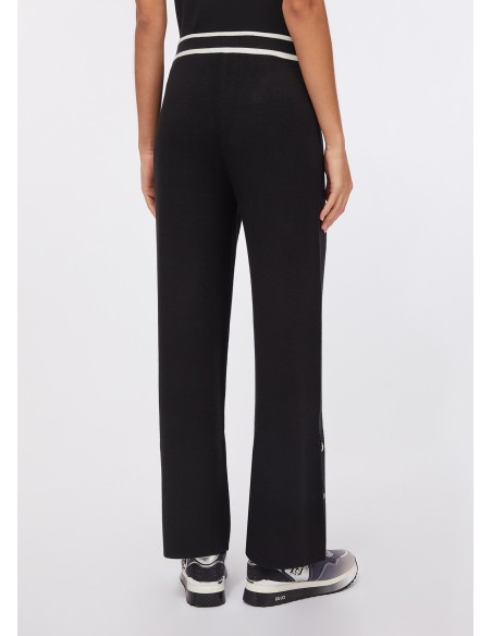 Calças em Malha Liu Jo