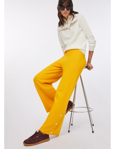 Calças em malha Liu Jo