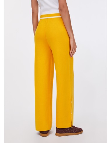 Calças em malha Liu Jo