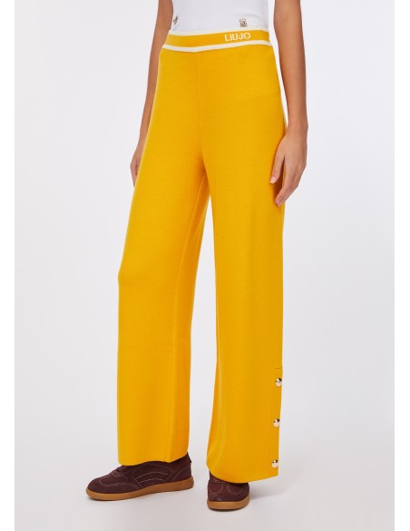 Calças de Malha Liu Jo