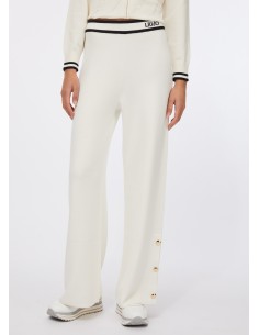 Calças de Malha Liu Jo