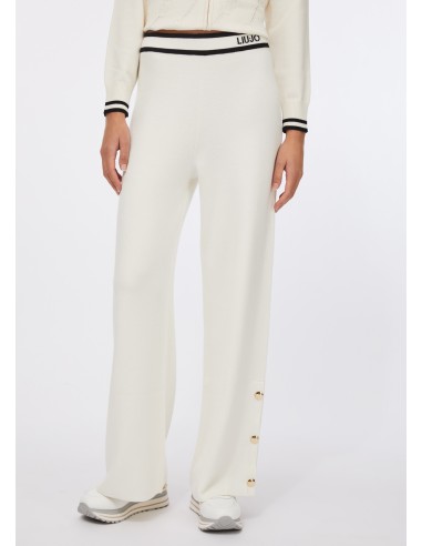 Calças de Malha Liu Jo