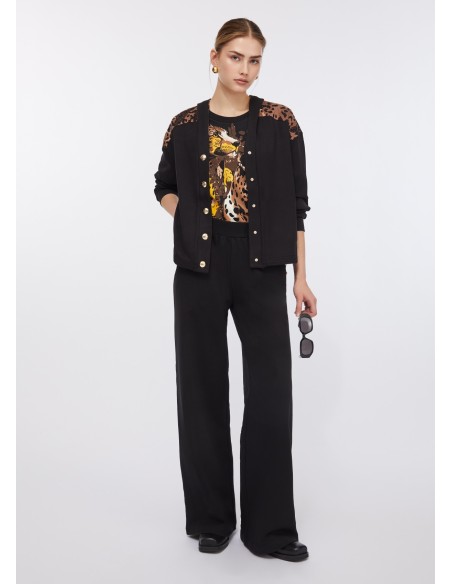 Camisola com botões Liu Jo
