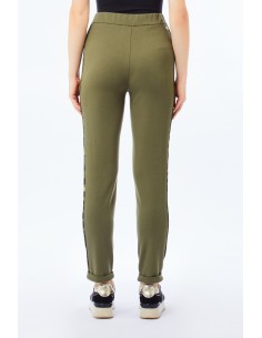 Calças estampadas com manchas Liu Jo 2