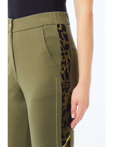 Calças estampadas Liu Jo