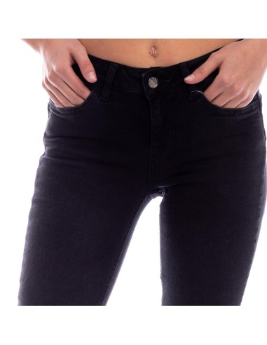 Denim Skinny com Swarovski Liu Jo