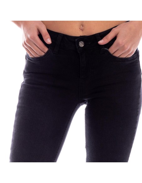 Denim Skinny com Swarovski Liu Jo