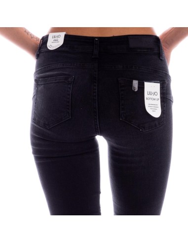 Jeans skinny com Swarovski Liu Jo