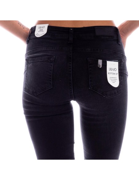 Jeans skinny com Swarovski Liu Jo