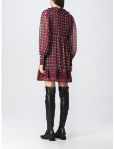 Vestido com estampa geométrica Liu Jo 2