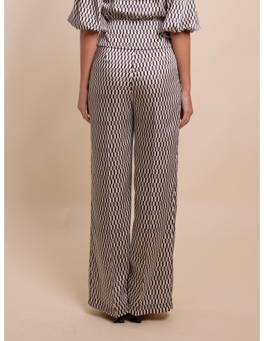 Calça Estampada Liu Jo