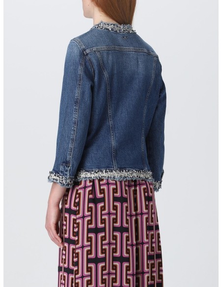 Casaco em ganga Liu Jo