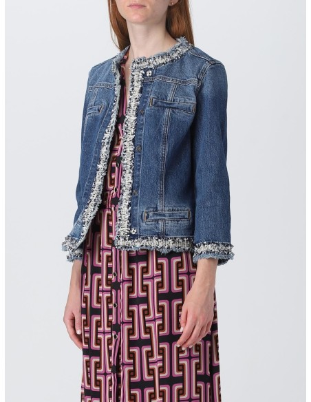 Jaqueta em ganga Liu Jo