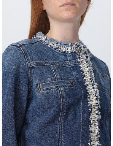 Casaco em ganga Liu Jo