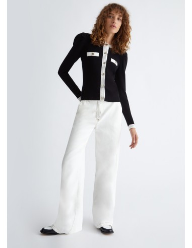 Cardigan em malha Liu Jo