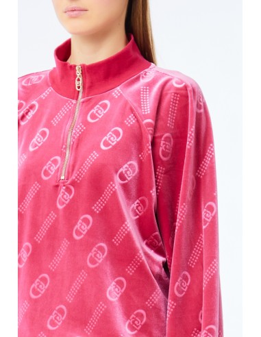 Sweatshirt fechada Liu Jo