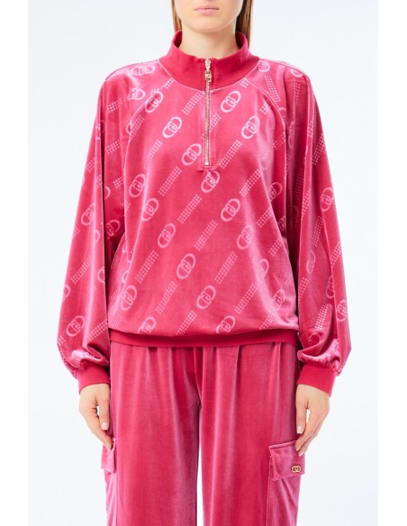 Sweatshirt fechada Liu Jo